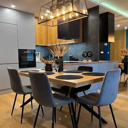 Family & Business Elegant Apartments, Kadzielnia, Wdk, Stadion Korona -1 Bedroom, Terrace, Garage, New! Кельце Экстерьер фото