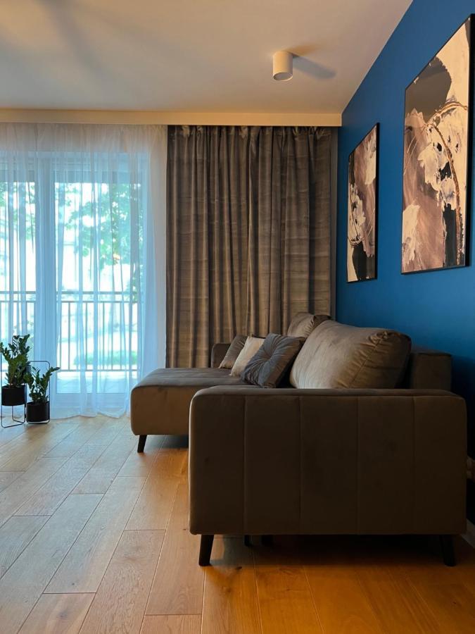 Family & Business Elegant Apartments, Kadzielnia, Wdk, Stadion Korona -1 Bedroom, Terrace, Garage, New! Кельце Экстерьер фото