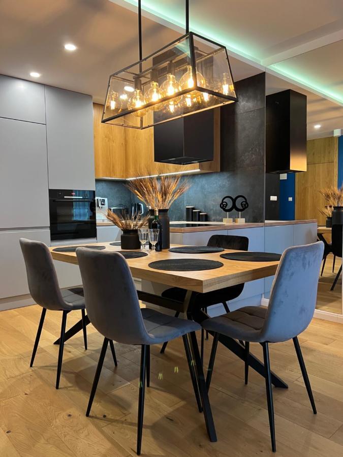 Family & Business Elegant Apartments, Kadzielnia, Wdk, Stadion Korona -1 Bedroom, Terrace, Garage, New! Кельце Экстерьер фото