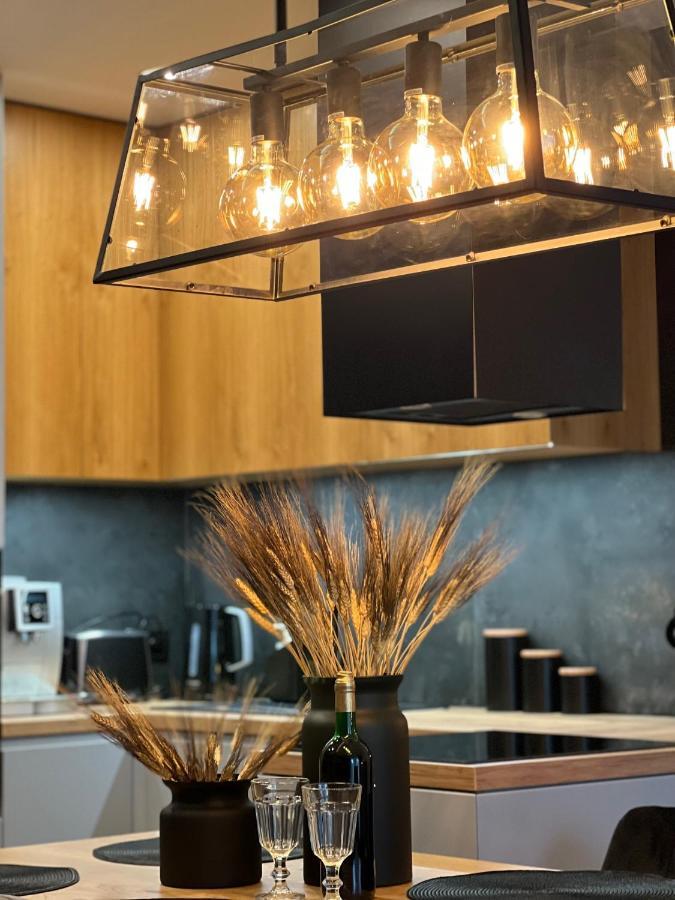 Family & Business Elegant Apartments, Kadzielnia, Wdk, Stadion Korona -1 Bedroom, Terrace, Garage, New! Кельце Экстерьер фото