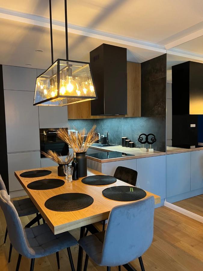 Family & Business Elegant Apartments, Kadzielnia, Wdk, Stadion Korona -1 Bedroom, Terrace, Garage, New! Кельце Экстерьер фото