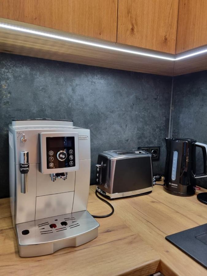 Family & Business Elegant Apartments, Kadzielnia, Wdk, Stadion Korona -1 Bedroom, Terrace, Garage, New! Кельце Экстерьер фото