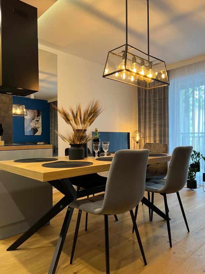 Family & Business Elegant Apartments, Kadzielnia, Wdk, Stadion Korona -1 Bedroom, Terrace, Garage, New! Кельце Экстерьер фото