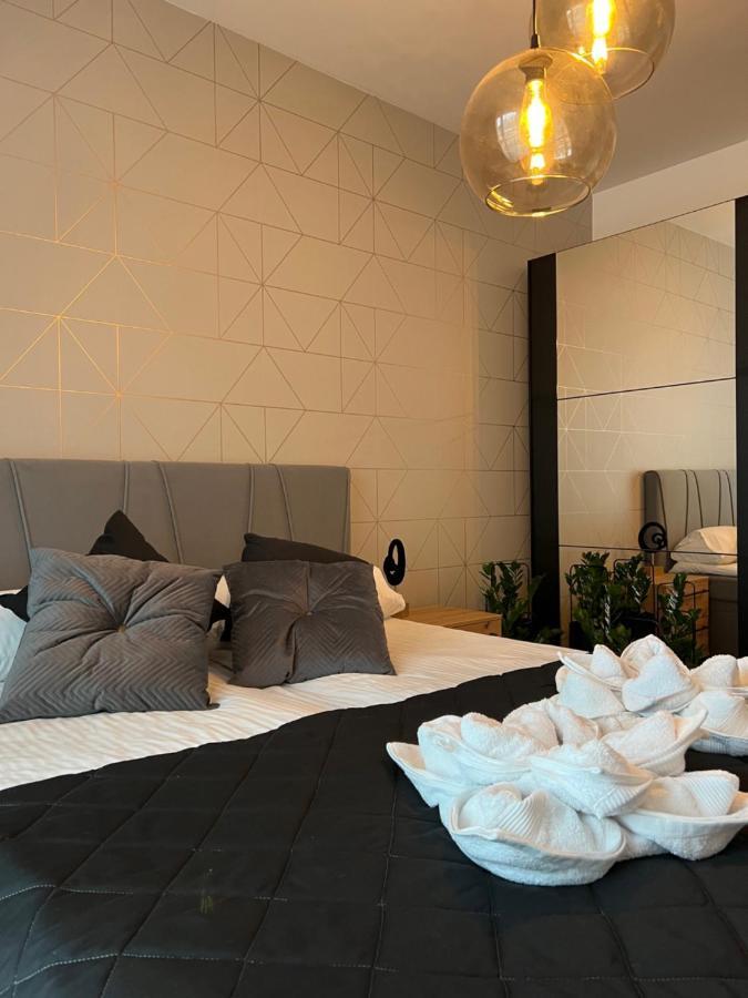 Family & Business Elegant Apartments, Kadzielnia, Wdk, Stadion Korona -1 Bedroom, Terrace, Garage, New! Кельце Экстерьер фото
