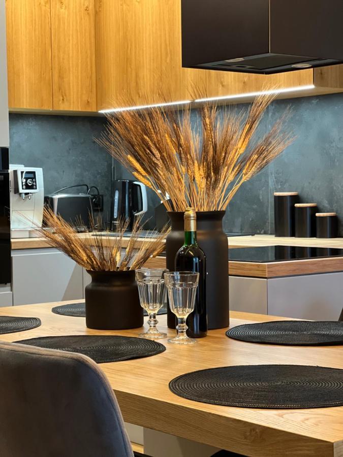 Family & Business Elegant Apartments, Kadzielnia, Wdk, Stadion Korona -1 Bedroom, Terrace, Garage, New! Кельце Экстерьер фото
