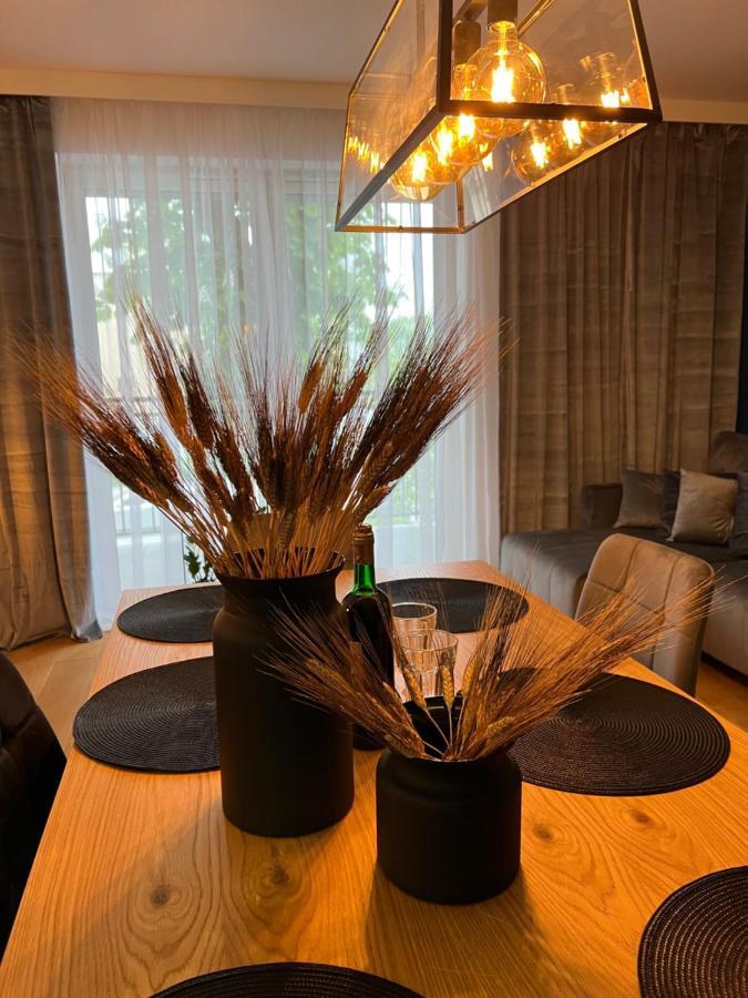 Family & Business Elegant Apartments, Kadzielnia, Wdk, Stadion Korona -1 Bedroom, Terrace, Garage, New! Кельце Экстерьер фото