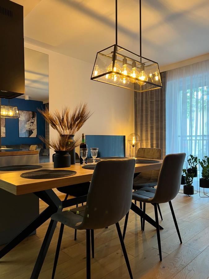 Family & Business Elegant Apartments, Kadzielnia, Wdk, Stadion Korona -1 Bedroom, Terrace, Garage, New! Кельце Экстерьер фото