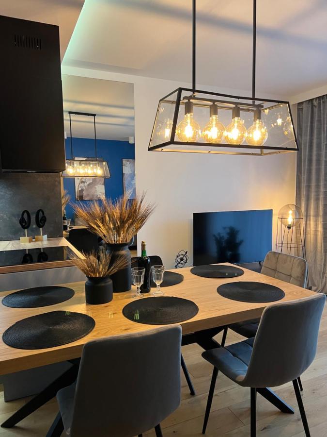 Family & Business Elegant Apartments, Kadzielnia, Wdk, Stadion Korona -1 Bedroom, Terrace, Garage, New! Кельце Экстерьер фото