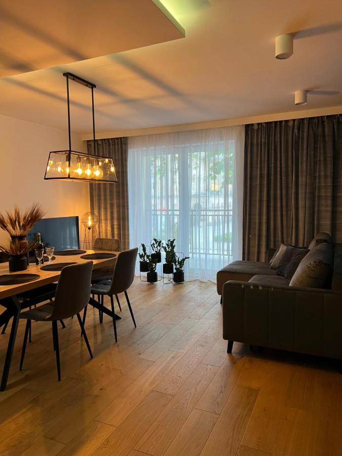 Family & Business Elegant Apartments, Kadzielnia, Wdk, Stadion Korona -1 Bedroom, Terrace, Garage, New! Кельце Экстерьер фото