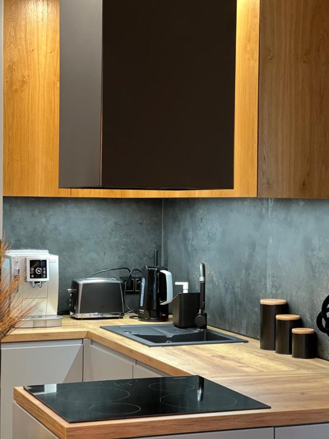 Family & Business Elegant Apartments, Kadzielnia, Wdk, Stadion Korona -1 Bedroom, Terrace, Garage, New! Кельце Экстерьер фото